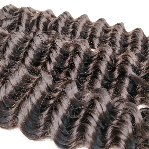 Virgin Hair Weft Extensions 24\